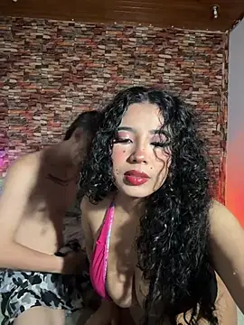 Snapshot of G_Poseidon_y_Cloe chatting on March 2025 11:26:01 PM G Poseidon y Cloe online show from March 2025 11:26:01 PM