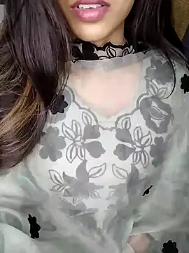 Sreya213 online show from December 2024 07:44:01 PM