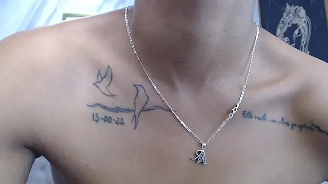 Violeth b online show from February 2025 06:55:01 PM