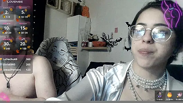 Snapshot of LisandreLaVenale chatting on December 2024 03:08:02 AM LisandreLaVenale online show from December 2024 03:08:02 AM