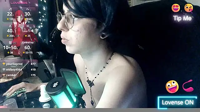 Snapshot of LisandreLaVenale chatting on December 2024 12:31:02 AM LisandreLaVenale online show from December 2024 12:31:02 AM
