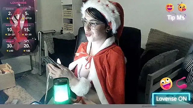 Snapshot of LisandreLaVenale chatting on December 2024 10:37:01 PM LisandreLaVenale online show from December 2024 10:37:01 PM