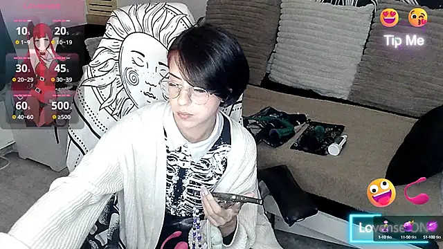 Snapshot of LisandreLaVenale chatting on February 2025 09:05:02 PM LisandreLaVenale online show from February 2025 09:05:02 PM