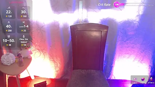 Snapshot of Solange911 chatting on February 2025 03:38:01 PM Solange911 online show from February 2025 03:38:01 PM