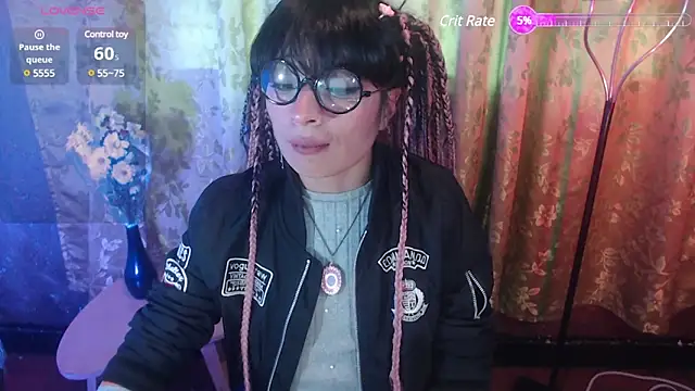 Snapshot of Solange911 chatting on February 2025 03:36:02 PM Solange911 online show from February 2025 03:36:02 PM