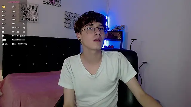 Jeam hot online show from November 2025 09:41:02 PM