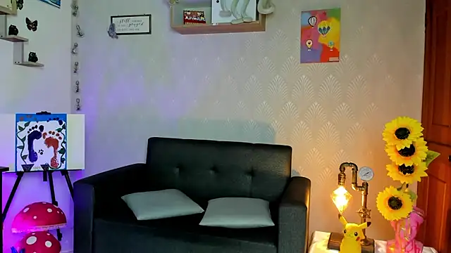 Alaia Love77 online show from April 2026 10:54:02 PM