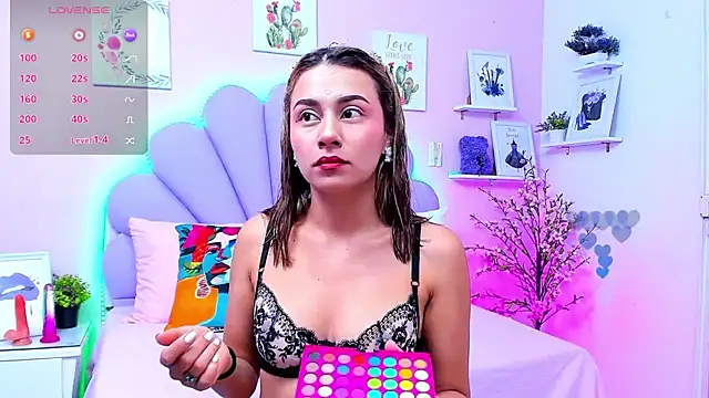 HannaPretthy online show from November 2025 11:32:02 AM