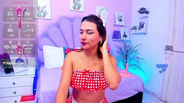 HannaPretthy online show from March 2026 11:38:01 AM