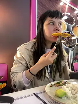 EemaHaruki online show from March 2025 05:28:01 PM