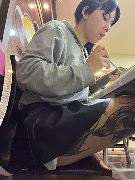 EemaHaruki online show from April 2026 07:58:02 PM