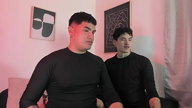 MatheoVelez online show from February 2025 07:38:02 AM