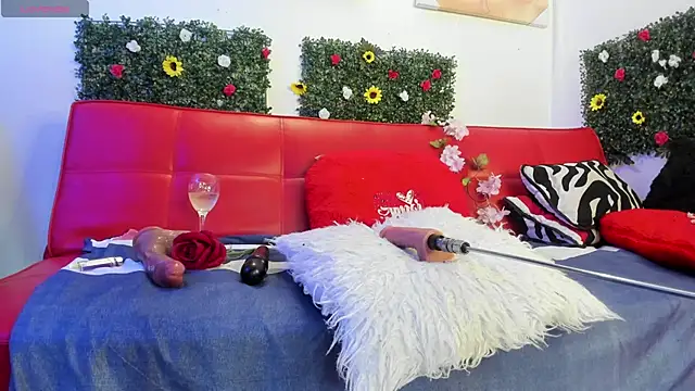 Venus R0se online show from December 2024 07:47:01 PM