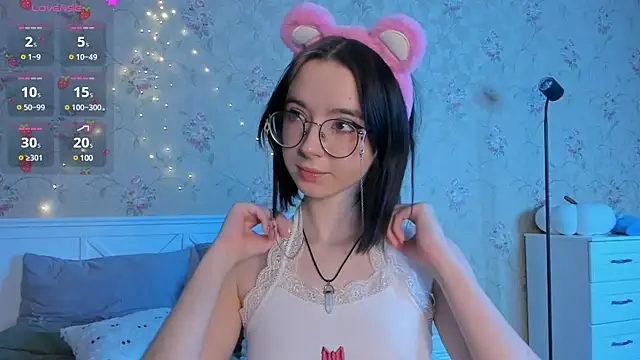 Snapshot of Nora_Failure chatting on January 2025 04:36:01 AM Nora Failure online show from January 2025 04:36:01 AM