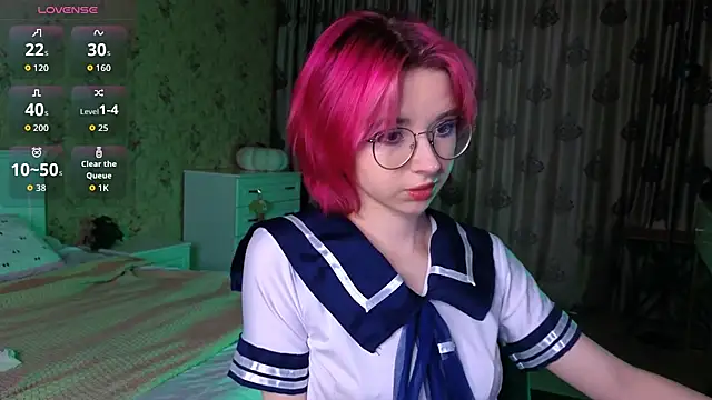 Snapshot of Nora_Failure chatting on September 2025 10:04:02 AM Nora Failure online show from September 2025 10:04:02 AM