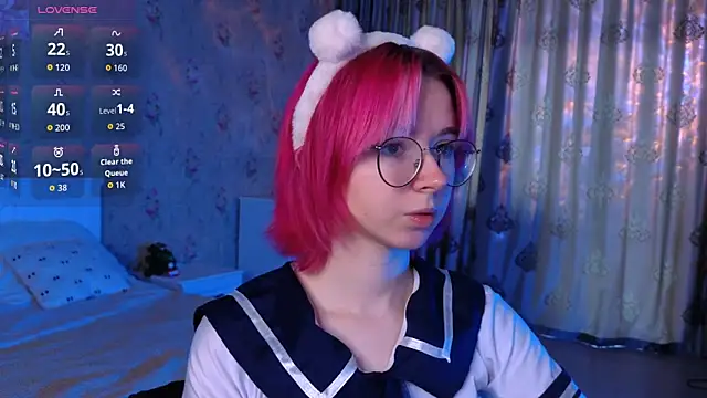 Snapshot of Nora_Failure chatting on September 2025 04:25:01 AM Nora Failure online show from September 2025 04:25:01 AM