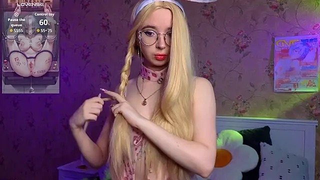 Nora Failure online show from April 2026 12:53:02 PM