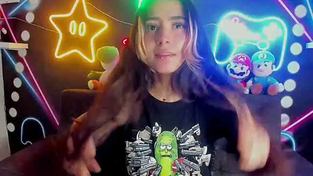 ParisFox  online show from January 2025 08:26:02 PM