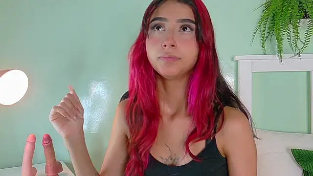 ParisFox  online show from September 2025 11:55:01 AM