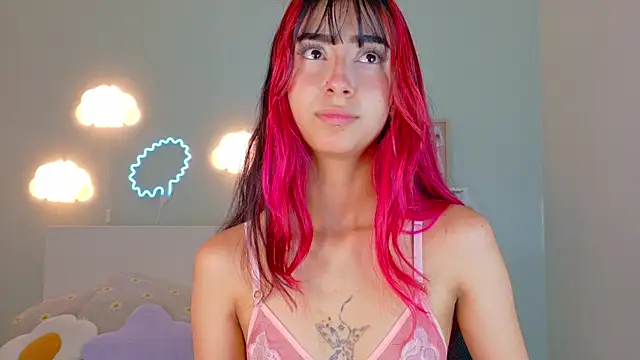 ParisFox  online show from November 2025 07:37:01 PM