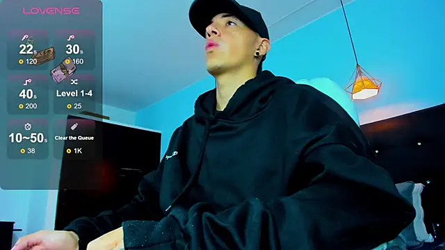 Lobo 17  online show from November 2025 03:38:01 AM