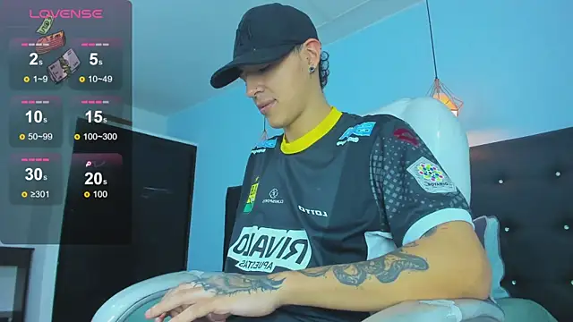 Lobo 17  online show from January 2026 03:43:01 AM