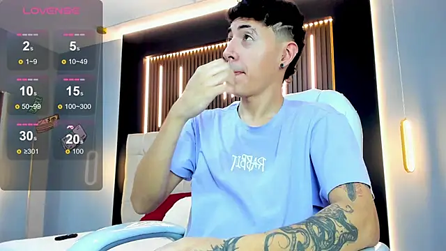 Lobo 17  online show from February 2026 03:39:01 AM