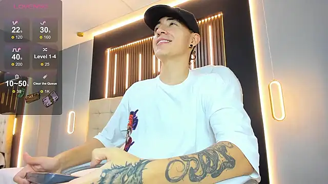 Lobo 17  online show from March 2026 03:43:02 AM