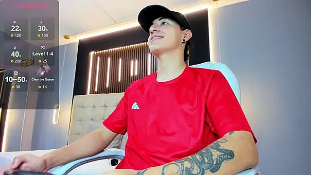 Lobo 17  online show from April 2026 03:45:01 AM