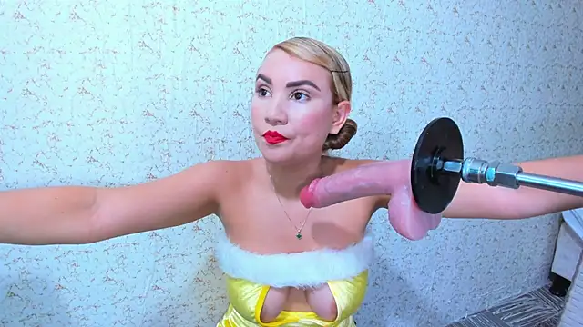 Annaraquel  online show from December 2024 09:41:02 PM