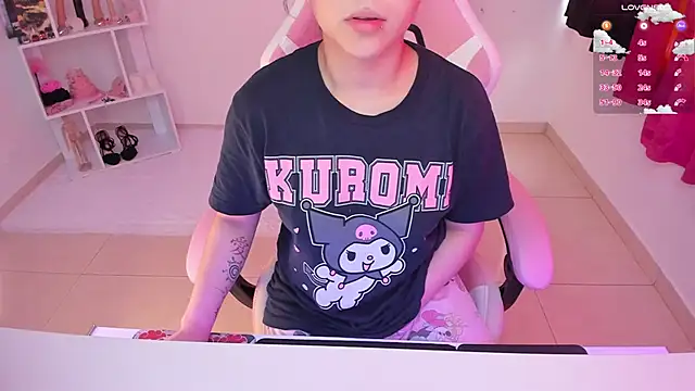 misshoneyxxx online show from February 2025 08:10:01 PM