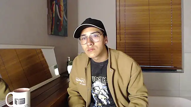 Andy Joy  online show from February 2026 11:47:02 AM