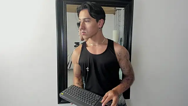 Andy Joy  online show from April 2026 01:41:01 PM