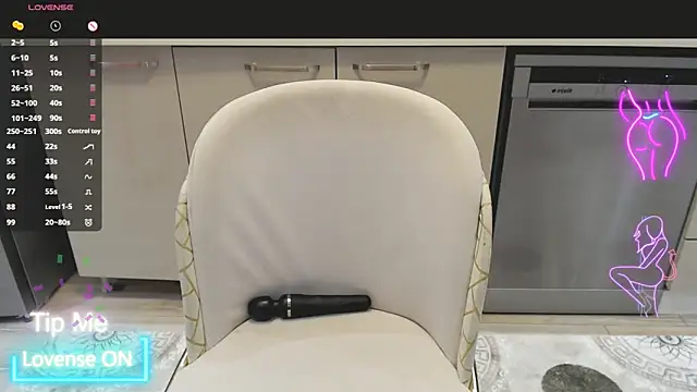 Erotica333 online show from January 2026 03:38:01 PM