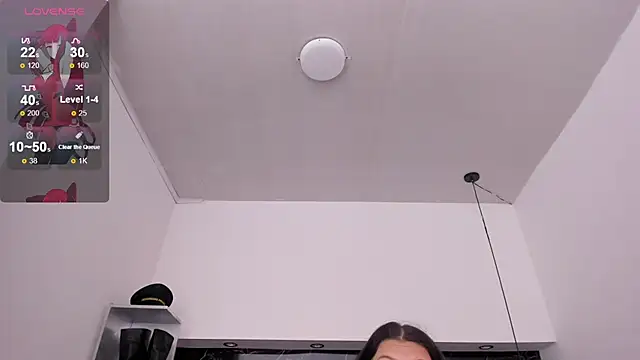 Kathia Armstrong online show from December 2024 12:23:01 PM