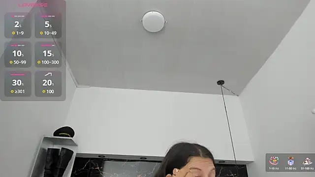 Kathia Armstrong online show from December 2024 01:07:02 PM