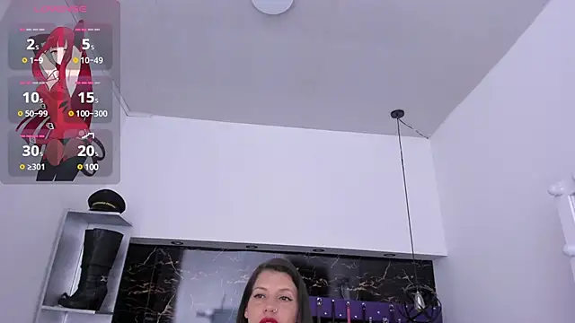 Kathia Armstrong online show from January 2025 06:25:01 PM