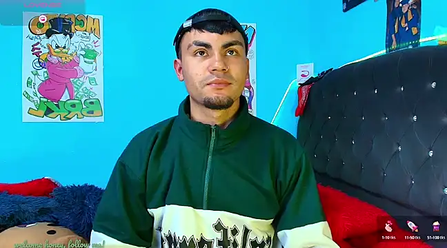 kalivan voinesscu online show from January 2025 05:44:02 AM