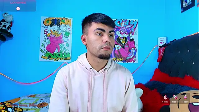 kalivan voinesscu online show from February 2025 07:33:02 AM