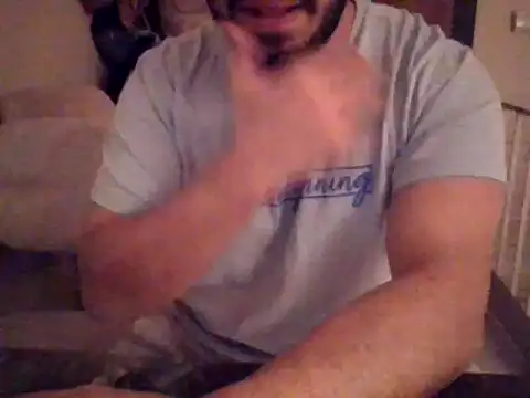 DateMike94 online show from February 2025 10:11:01 PM