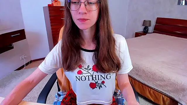 Pantyhose Mila online show from February 2026 08:46:02 PM