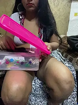 Tameesh sexy mistress online show from February 2026 11:51:01 AM