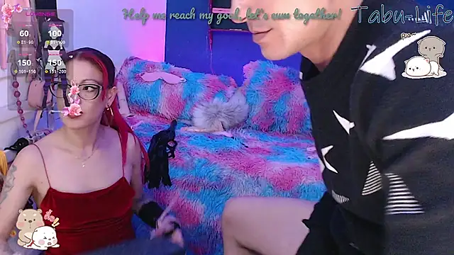 Snapshot of Tabu-Life chatting on March 2025 03:40:01 AM Tabu-Life online show from March 2025 03:40:01 AM