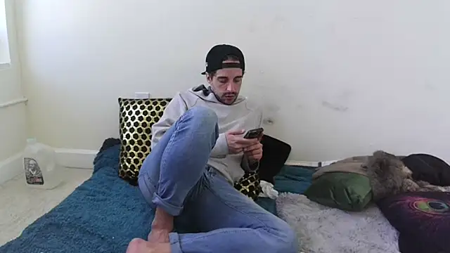 SirCharlesXXX online show from January 2025 08:12:01 PM