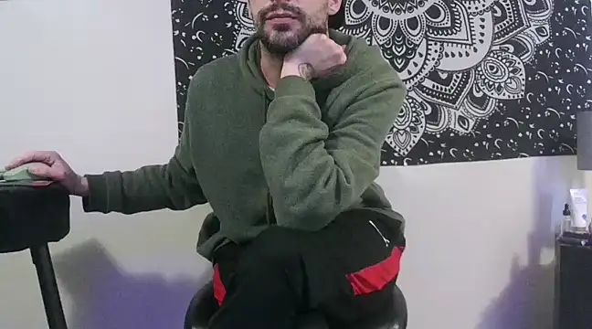 SirCharlesXXX online show from February 2025 08:13:02 PM