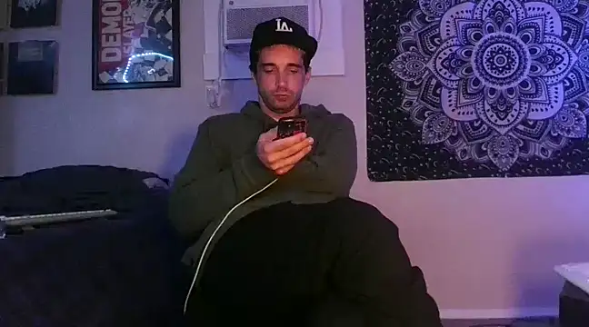 SirCharlesXXX online show from February 2025 12:58:02 AM