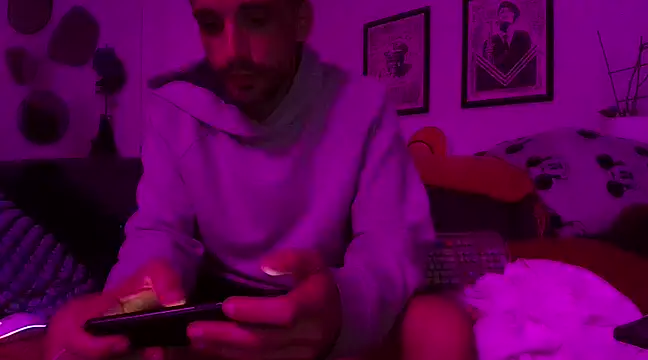 SirCharlesXXX online show from March 2025 01:16:01 AM