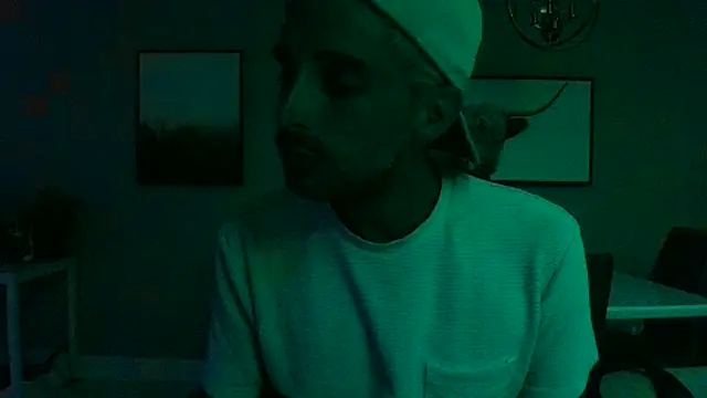 SirCharlesXXX online show from October 2025 12:40:02 AM