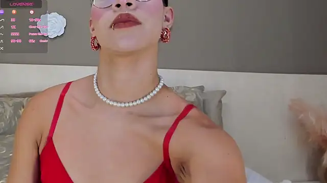 KimHiltton online show from February 2025 03:43:02 AM