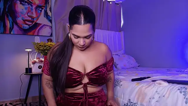 Shenoa1 online show from April 2026 06:16:02 PM